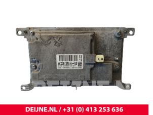 Citroen Jumpy Displays Multi Media Anzeige O249192 foto 2