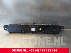 Citroen Jumpy Heizung Bedienpaneel O249198 foto 2