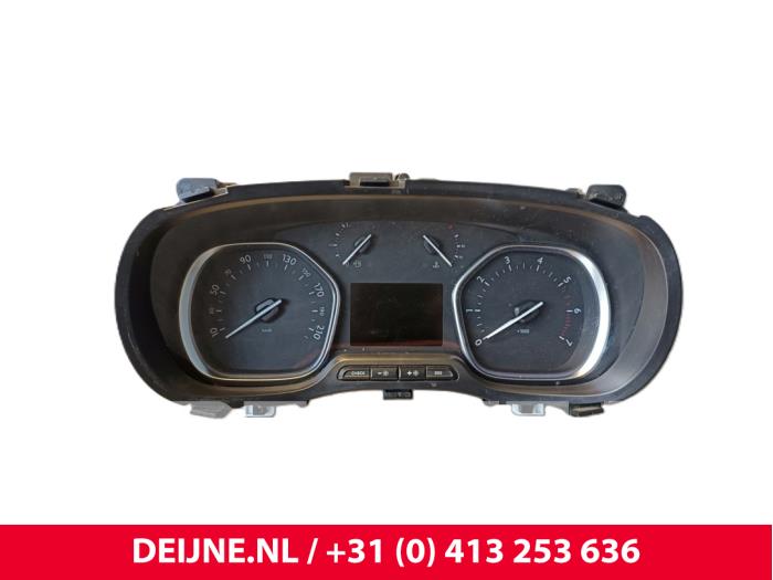 Citroen Jumpy Kilometerteller KM O249199