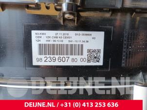 Citroen Jumpy Odometer KM O249199 photo 3