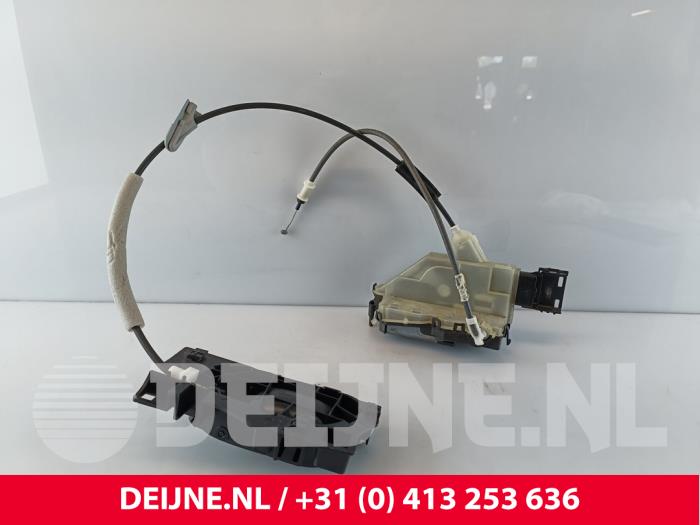 Citroen Jumpy Deurslot Mechaniek 2Deurs rechts O249229