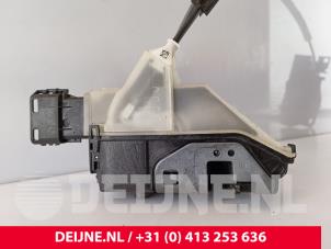Citroen Jumpy Door lock mechanism 2-door, right O249229 photo 3