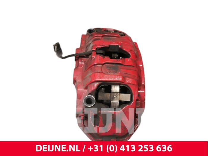 Porsche Panamera Remklauw (Tang) links-voor O249240