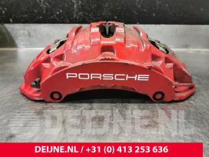 Porsche Panamera Bremszange rechts vorne O249241 foto 3