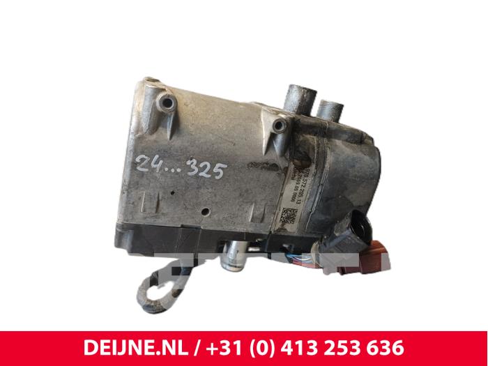 Porsche Panamera Heater O249245