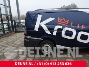 Mercedes Vito Schiebetür Schiene rechts O249309 foto 2