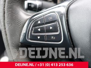 Mercedes Vito Steering wheel O249315 photo 3