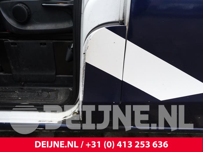 Mercedes Vito Tankklappe O249317