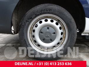 Mercedes Vito Velgen set O249319 foto 2