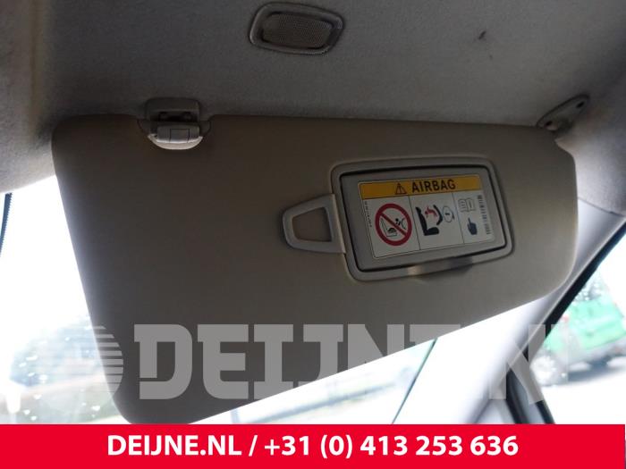 Mercedes Vito Sun visor O249322