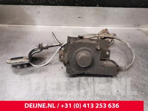 Mercedes Vito Aufhängemechanik Reserverad O249332 foto 2