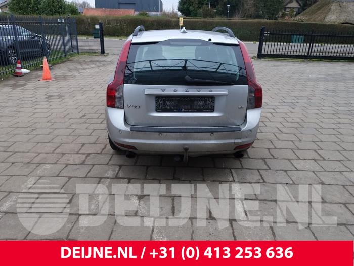 Volvo V50 Stoßstange hinten O249363