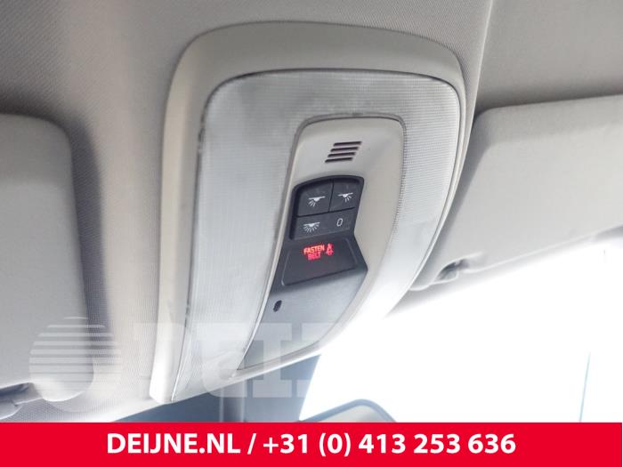 Volvo V50 Innenbeleuchtung vorne O249370