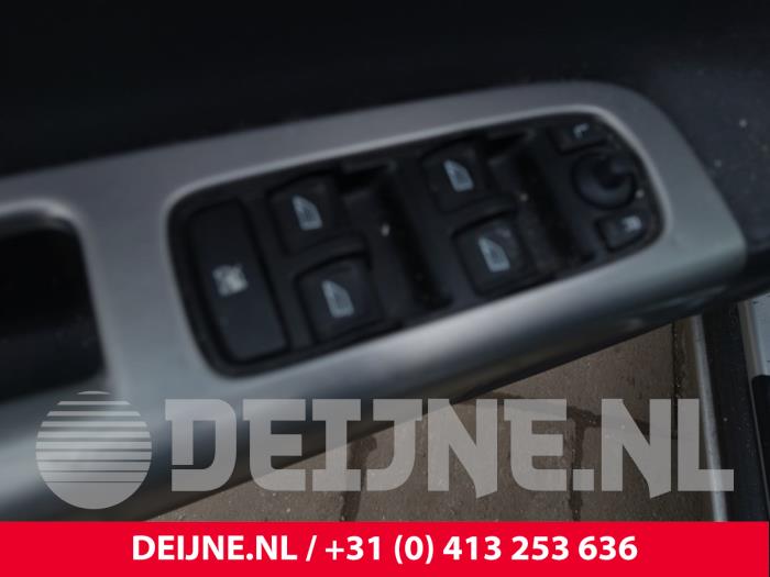 Volvo V50 Elektrisches Fenster Schalter O249380