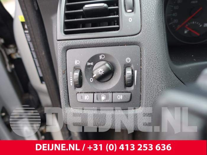 Volvo V50 Licht Schalter O249417