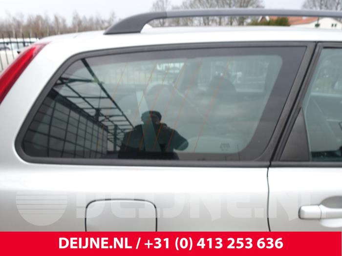 Volvo V50 Zusätzliches Fenster 4-türig rechts hinten O249383