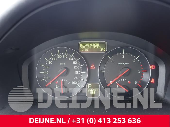 Volvo V50 Tacho - Kombiinstrument KM O249387
