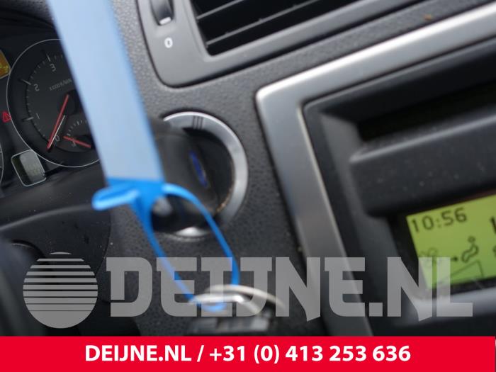 Volvo V50 Zündschloss+Schlüssel O249389