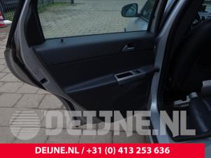 Volvo V50 Tür 4-türig links hinten O249392 foto 2