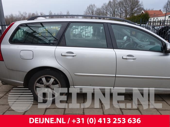 Volvo V50 Tür 4-türig rechts hinten O249394