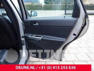Volvo V50 Tür 4-türig rechts hinten O249394 foto 2