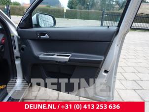 Volvo V50 Tür 4-türig rechts vorne O249395 foto 2