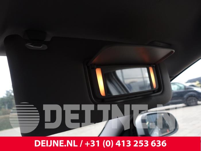 Volvo V50 Sonnenblende O249416
