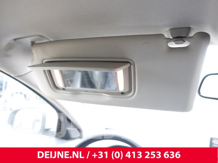 Volvo V50 Sonnenblende O249415