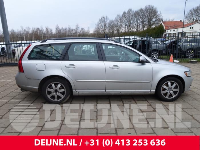 Volvo V50 Türschlossmechanik 4-türig rechts hinten O249424