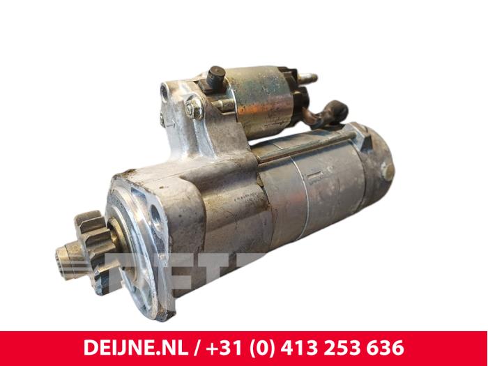 Gebruikte Startmotor Porsche Panamera (970) 3.0 D V6 24V Prijs € 45,00 Margeregeling aangeboden door van Deijne Onderdelen Uden B.V.