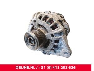 Gebruikte Alternator Iveco New Daily VI 35C15, 40C15, 50C15, 65C15, 70C15, 35S15 Prijs € 151,25 Inclusief btw aangeboden door van Deijne Onderdelen Uden B.V.