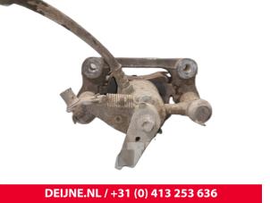 Renault Master Bremszange links hinten O249469 foto 3