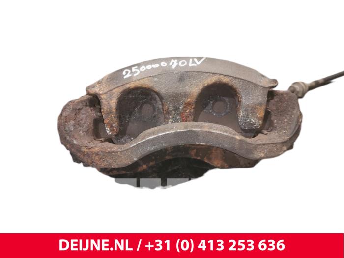 Renault Master Bremszange links vorne O249470