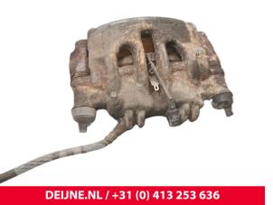 Renault Master Bremszange links vorne O249470 foto 3