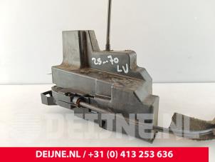 Renault Master Door lock mechanism 2-door, left O249488 photo 2