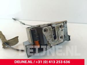 Renault Master Door lock mechanism 2-door, left O249488 photo 3
