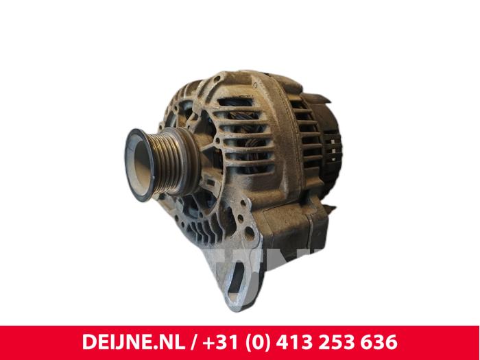 Gebruikte Dynamo Volkswagen Transporter/Caravelle T4 1.9 TDI Prijs € 72,60 Inclusief btw aangeboden door van Deijne Onderdelen Uden B.V.