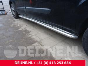 Ford Transit Custom Sidebar O249553 photo 2