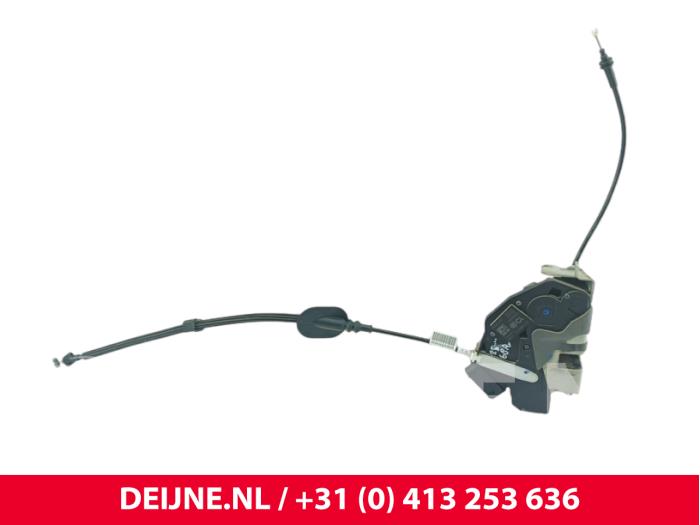 Ford Transit Custom Türschlossmechanik 2-türig rechts O249568