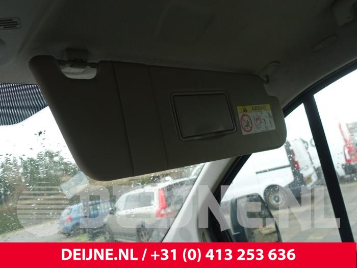 Ford Transit Custom Sonnenblende O249565
