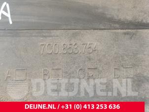 Volkswagen Crafter Decorative strip O249583 photo 3