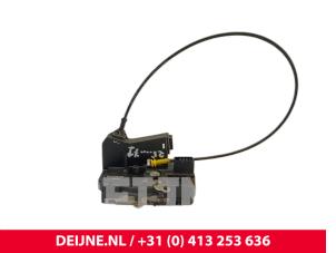 Renault Trafic Deurslot Mechaniek 2Deurs links O249632 foto 2