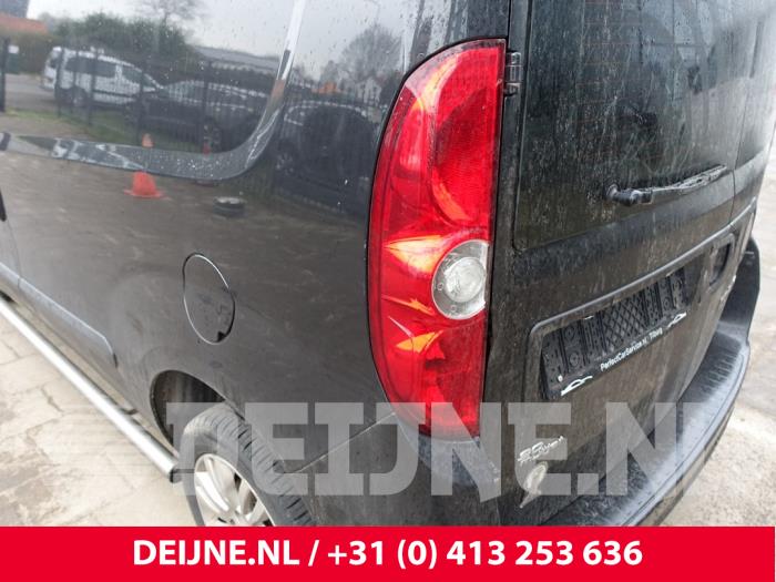 Fiat Doblo Rücklicht links O249671
