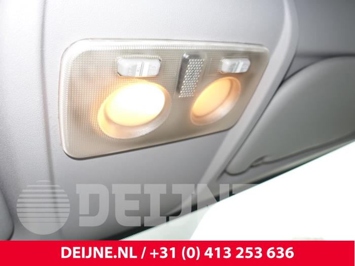 Fiat Doblo Innenbeleuchtung vorne O249674