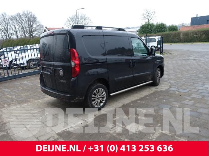 Fiat Doblo Außenspiegel rechts O249676