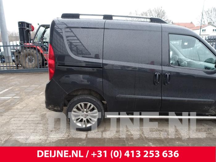 Fiat Doblo Schiebetür rechts O249704