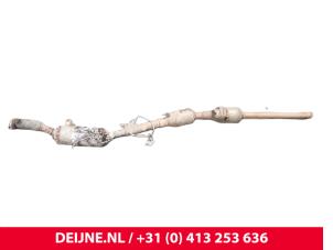 Gebruikte Roetfilter Renault Trafic (1FL/2FL/3FL/4FL) 1.6 dCi 145 Twin Turbo Prijs € 786,50 Inclusief btw aangeboden door van Deijne Onderdelen Uden B.V.