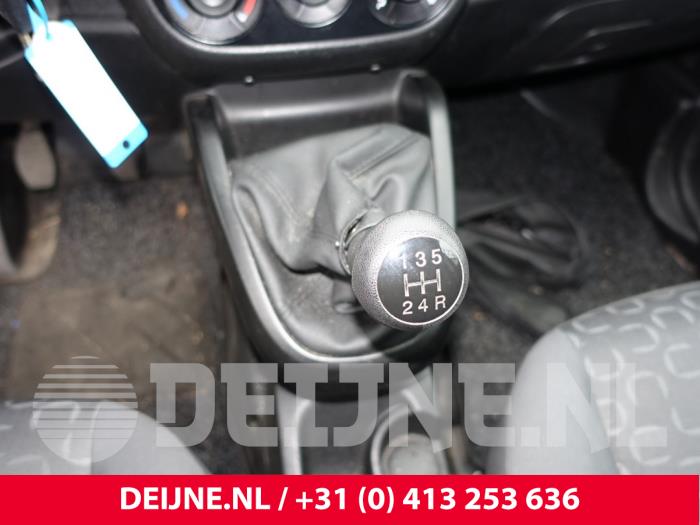Fiat Doblo Schaltung O249716