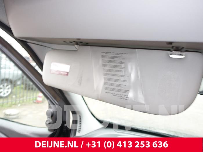 Fiat Doblo Sonnenblende O249718