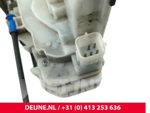 Fiat Doblo Deurslot Mechaniek 2Deurs links O249724 foto 2